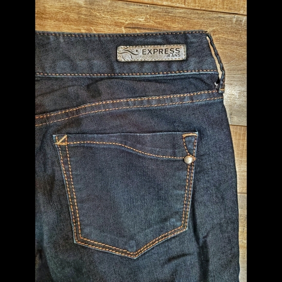 Express Boot Cut Jeans - Picture 5 of 6